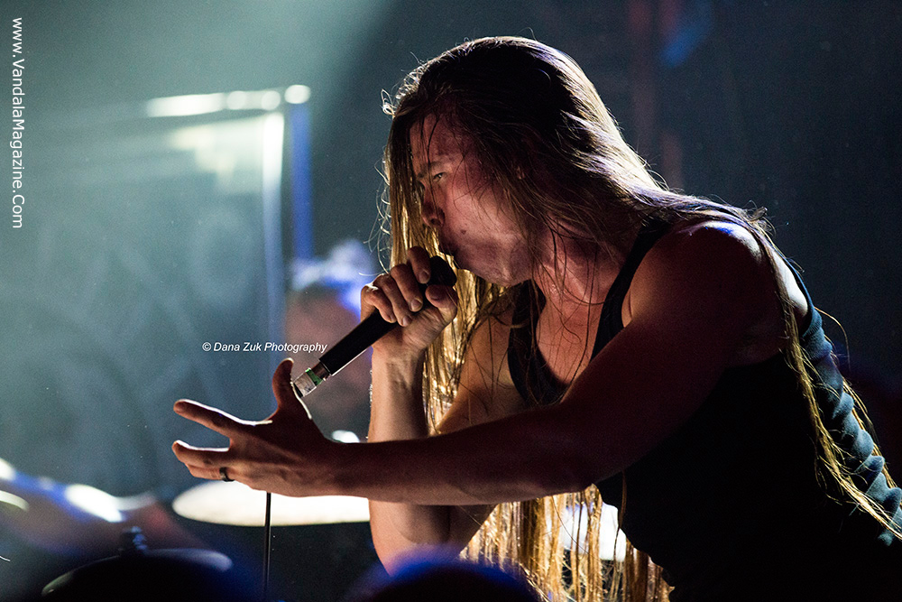 Cryptopsy - Vandala Magazine Photo Credit Dana Zuk