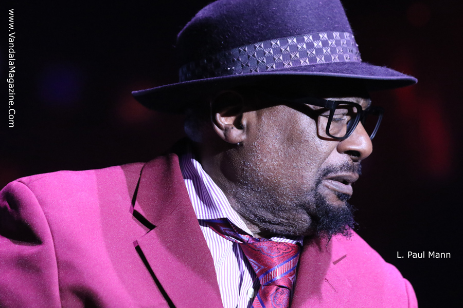 George Clinton Brings the Funk to Chumash Casino Resort Santa Ynez