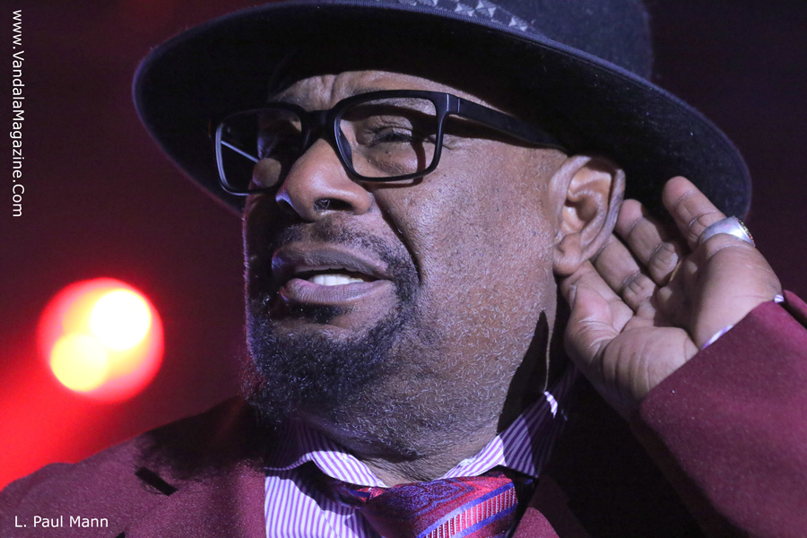 George Clinton Brings the Funk to Chumash Casino Resort Santa Ynez