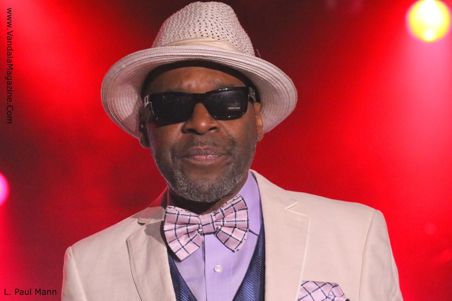 George Clinton Brings the Funk to Chumash Casino Resort Santa Ynez
