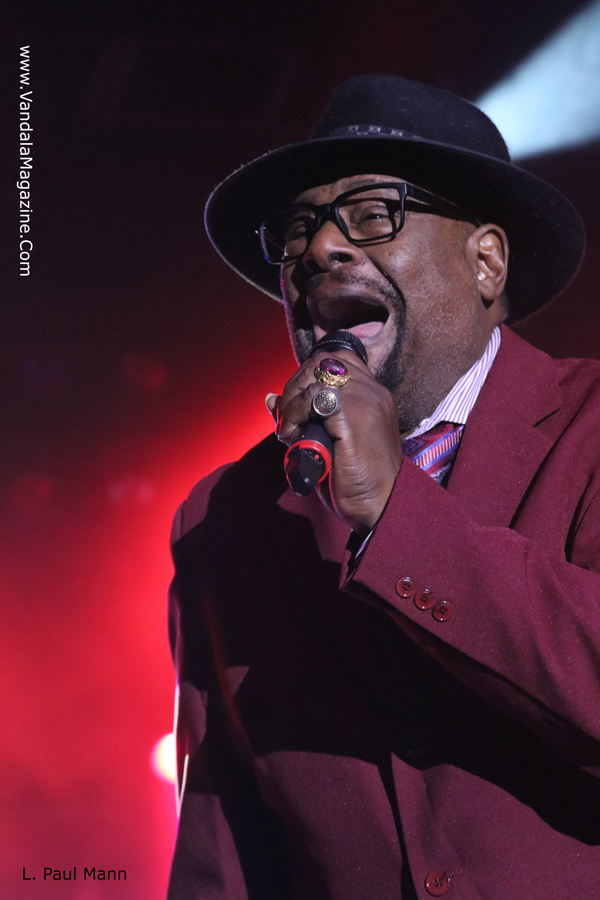 George Clinton Brings the Funk to Chumash Casino Resort Santa Ynez