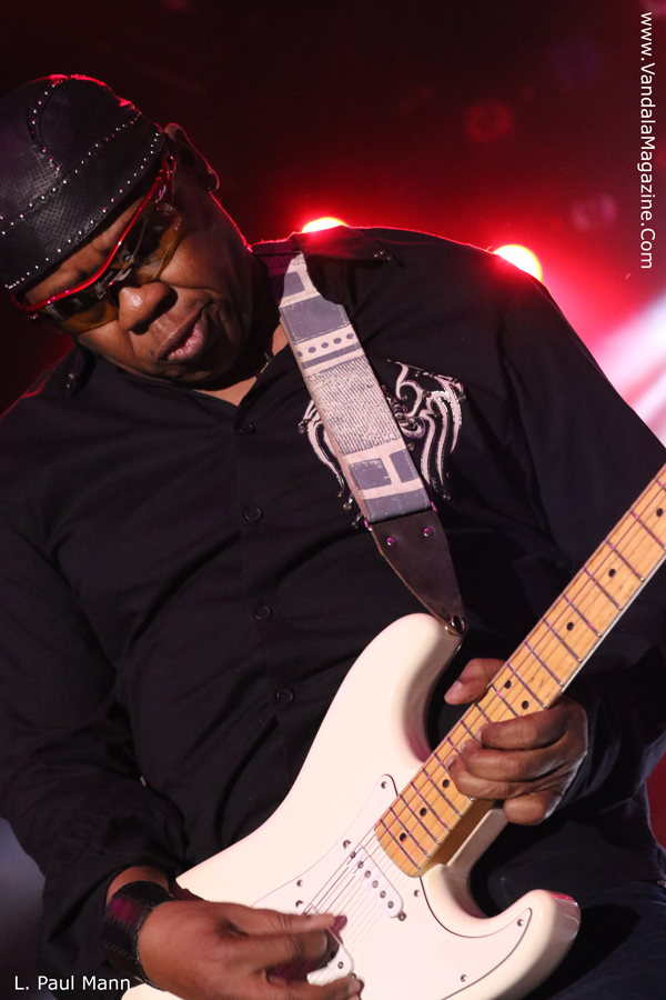 George Clinton Brings the Funk to Chumash Casino Resort Santa Ynez