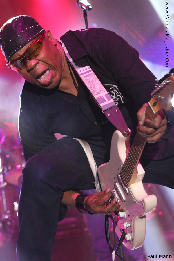 George Clinton Brings the Funk to Chumash Casino Resort Santa Ynez