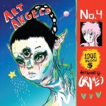Grimes Art Angel