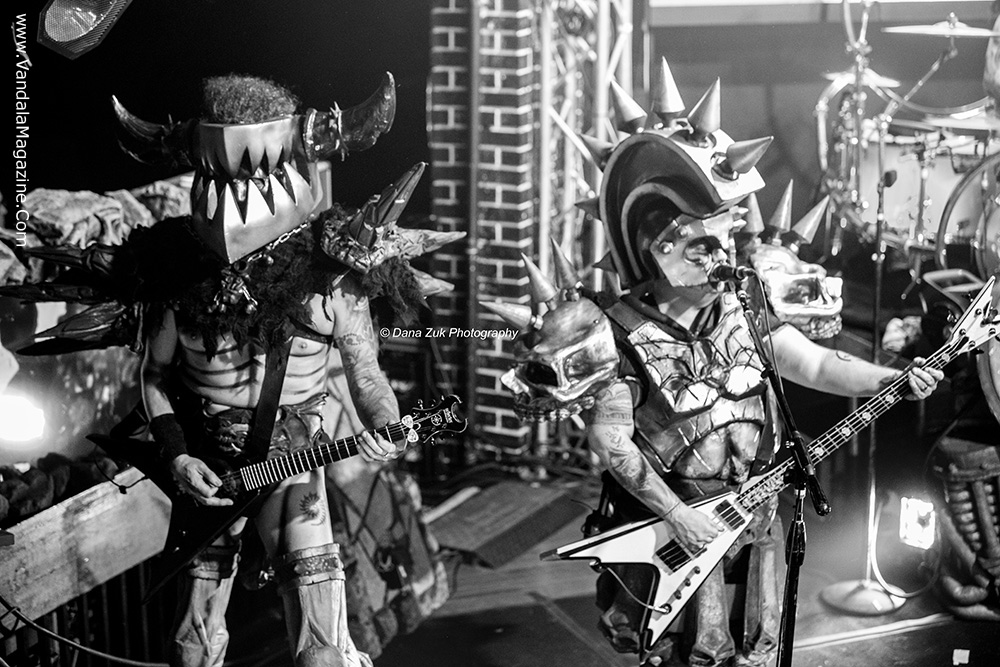 Gwar - Vandala Magazine Photo Credit Dana Zuk