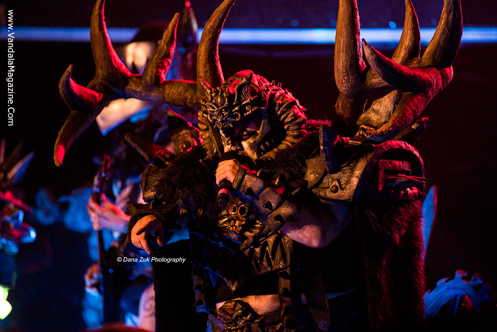 Gwar - Vandala Magazine Photo Credit Dana Zuk