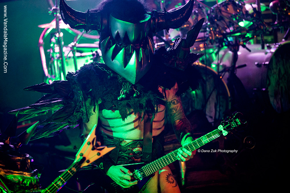 Gwar - Vandala Magazine Photo Credit Dana Zuk