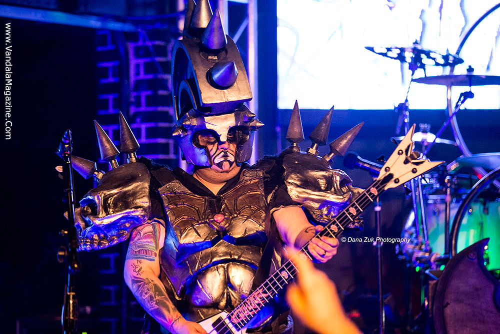Gwar - Vandala Magazine Photo Credit Dana Zuk