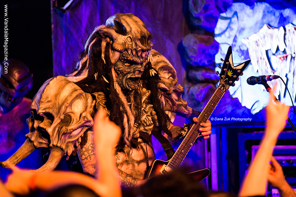 Gwar - Vandala Magazine Photo Credit Dana Zuk