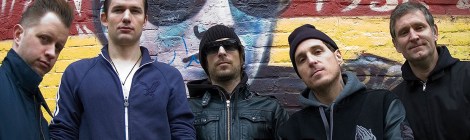 November 2015 Vandala Magazine - Adam Blake H20 Interview