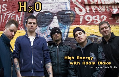 November 2015 Vandala Magazine - Adam Blake H20 Interview