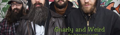 November 2015 Vandala Magazine - Child Bite Interview