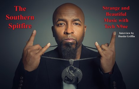 November 2015 Vandala Magazine Cover Interview - Tech N9ne