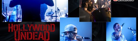 November 2015 Vandala Magazine - Hollywood Undead - Heiko