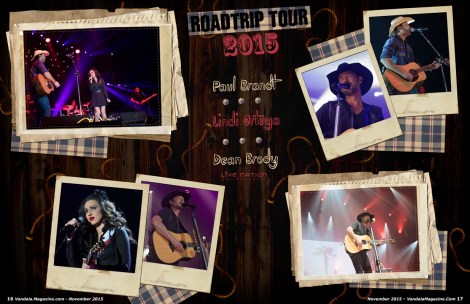 November 2015 Vandala Magazine - Paul Brandt, Dean Brody, Vandala Photography