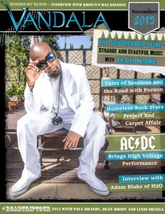 November 2015 Vandala Magazine