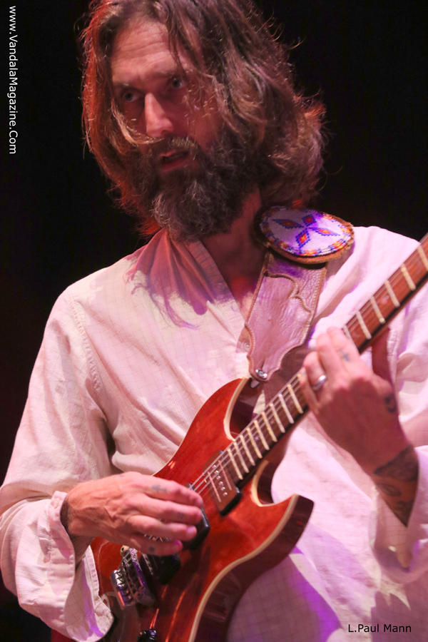 Lockn' Music Festival, Arrington, Virginia 2015