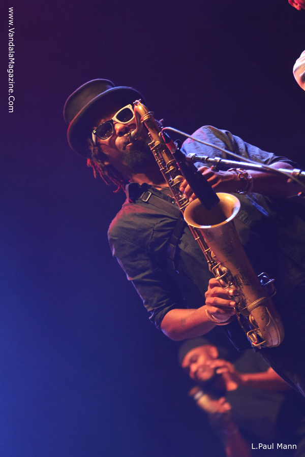 Lockn' Music Festival, Arrington, Virginia 2015