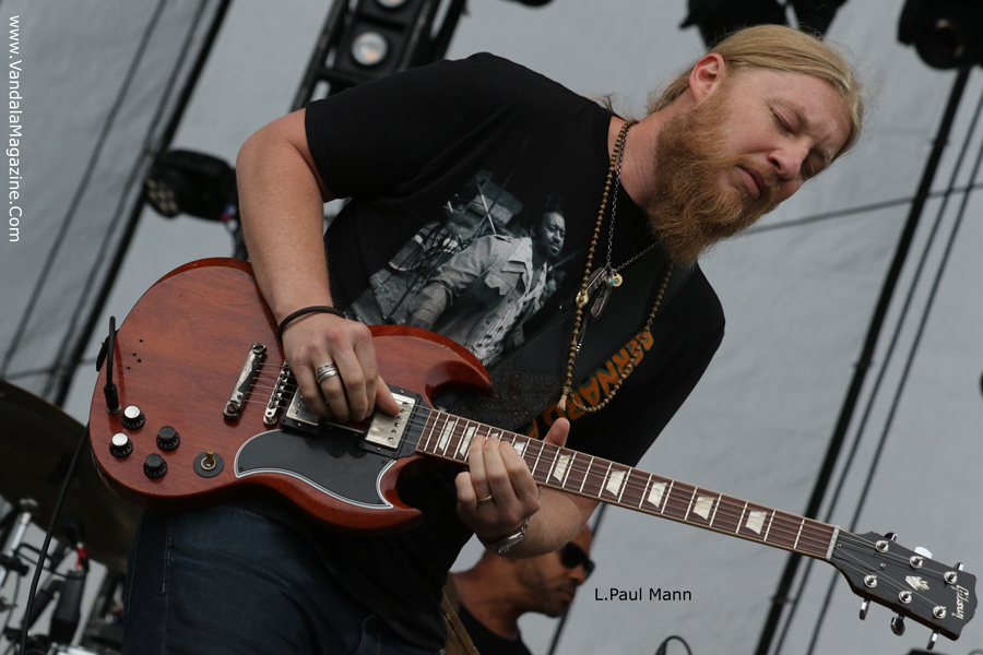 Lockn' Music Festival, Arrington, Virginia 2015