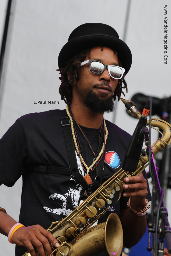 Lockn' Music Festival, Arrington, Virginia 2015