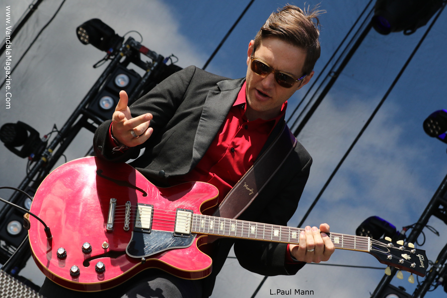 Lockn' Music Festival, Arrington, Virginia 2015