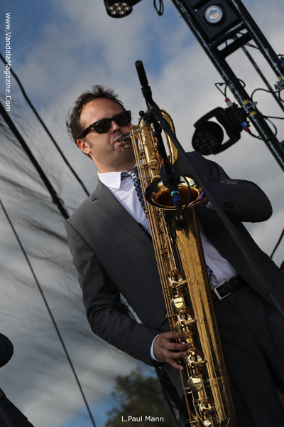 Lockn' Music Festival, Arrington, Virginia 2015