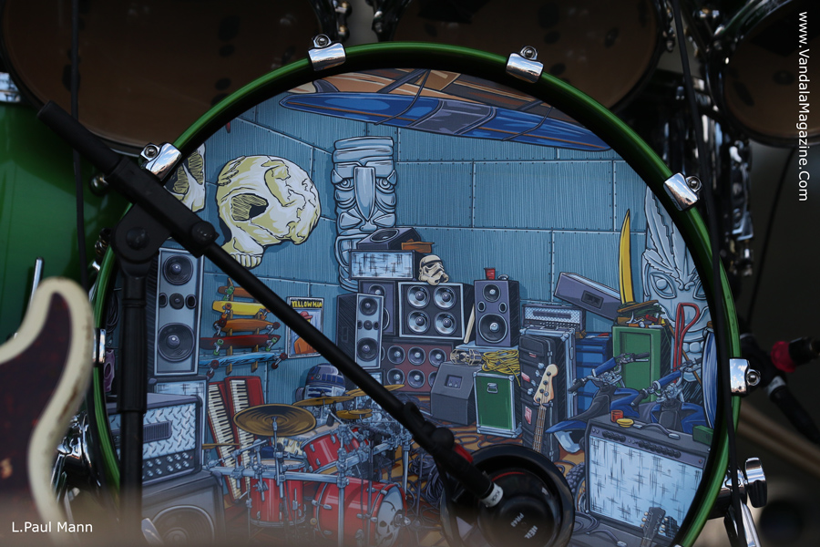 Lockn' Music Festival, Arrington, Virginia 2015