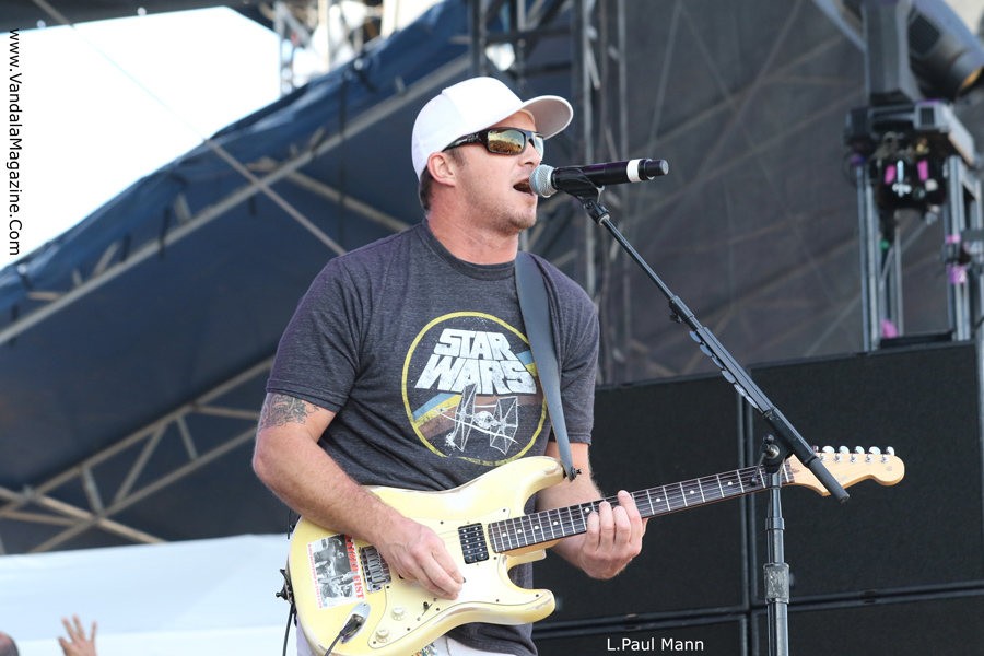 Lockn' Music Festival, Arrington, Virginia 2015