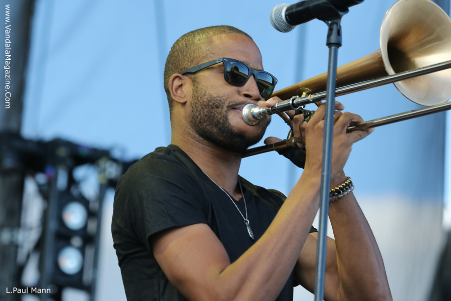 Lockn' Music Festival, Arrington, Virginia 2015