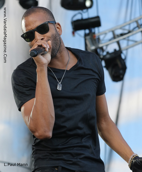 Lockn' Music Festival, Arrington, Virginia 2015