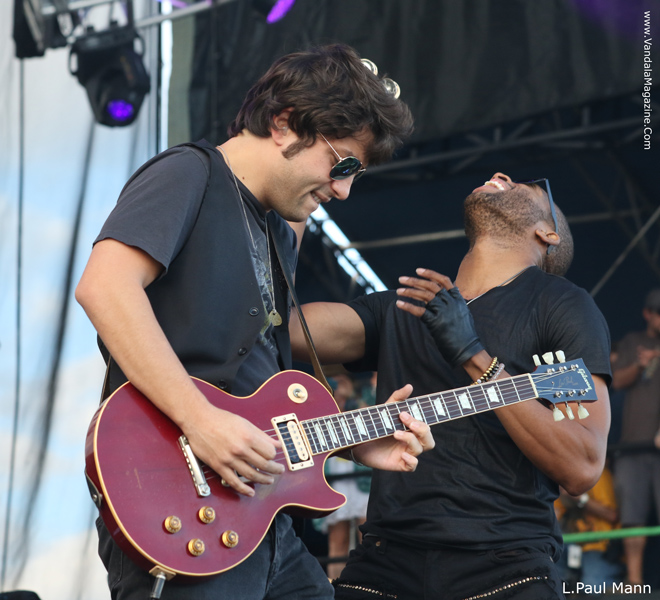 Lockn' Music Festival, Arrington, Virginia 2015