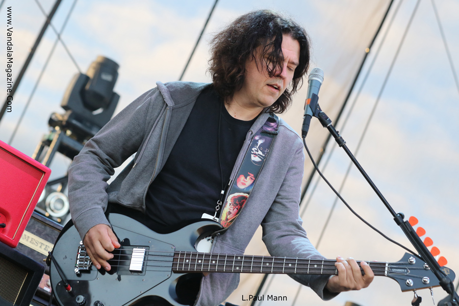 Lockn' Music Festival, Arrington, Virginia 2015