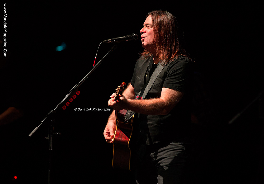 Alan Doyle and Beautiful Gypsies @ Northern Alberta Jubilee Auditorium, Edmonton, Alberta