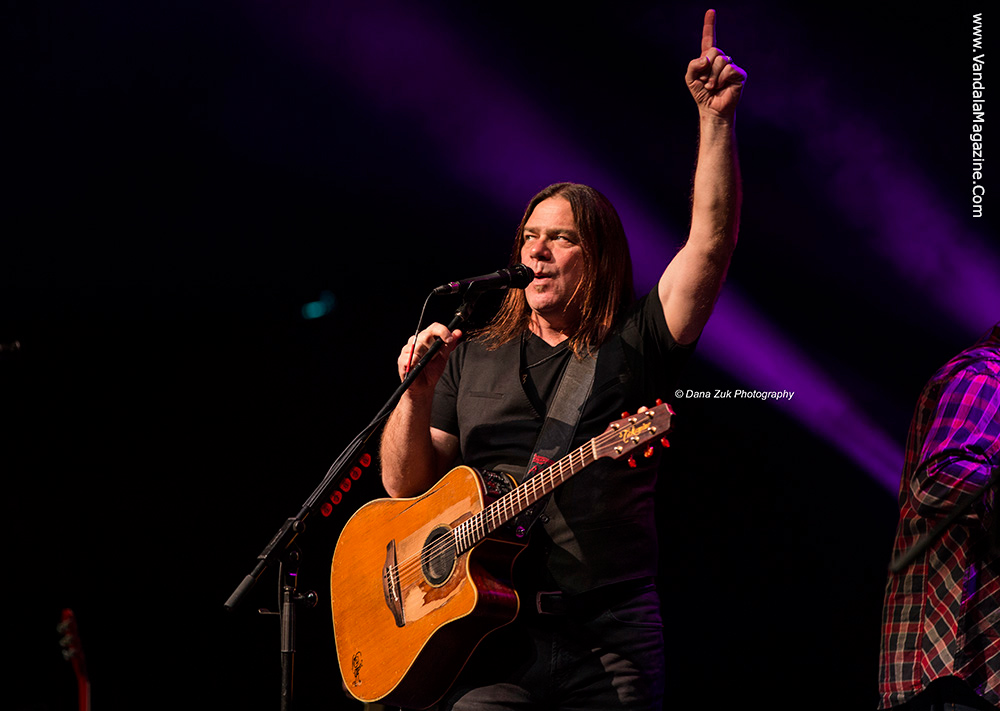 Alan Doyle and Beautiful Gypsies @ Northern Alberta Jubilee Auditorium, Edmonton, Alberta
