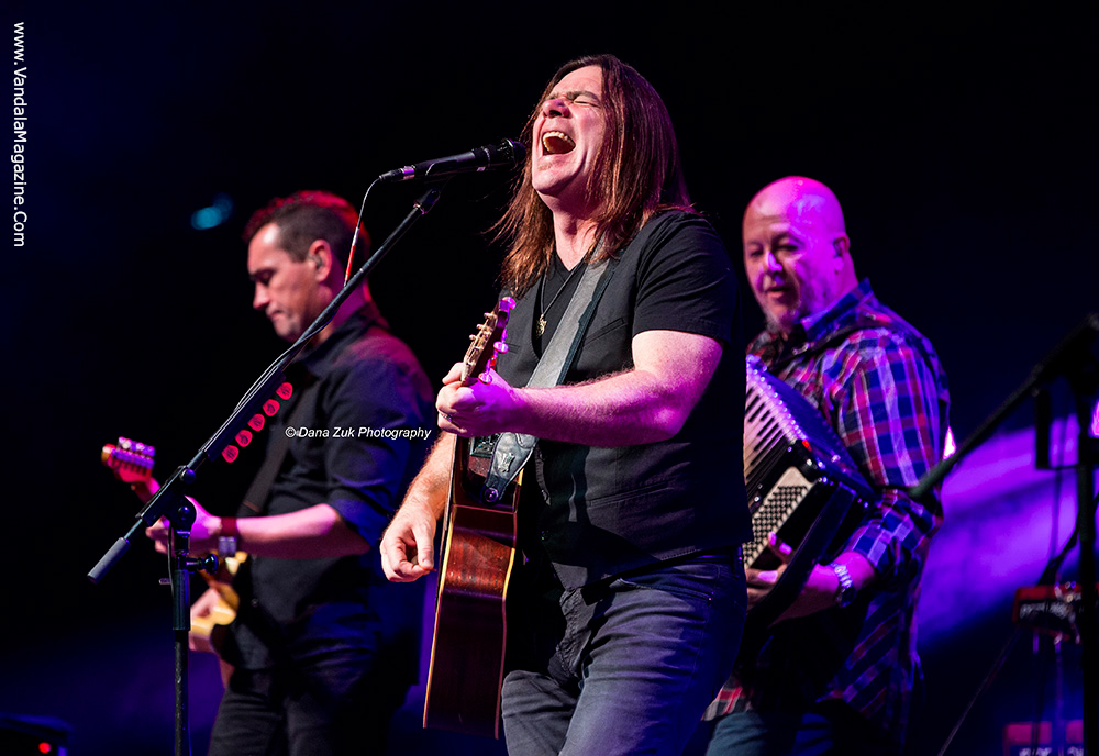 Alan Doyle and Beautiful Gypsies @ Northern Alberta Jubilee Auditorium, Edmonton, Alberta