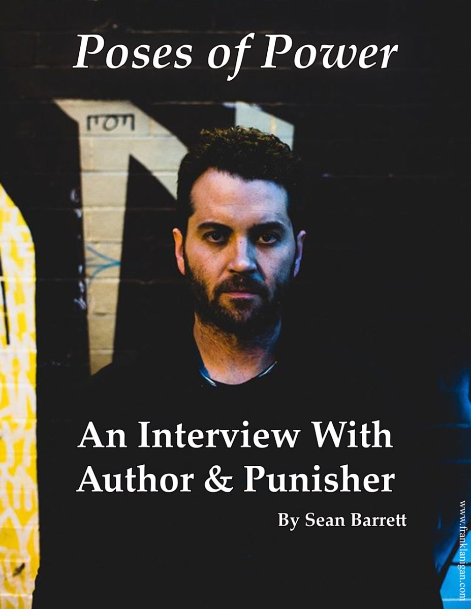 Author and Punisher December 2015 Vandala Magazine