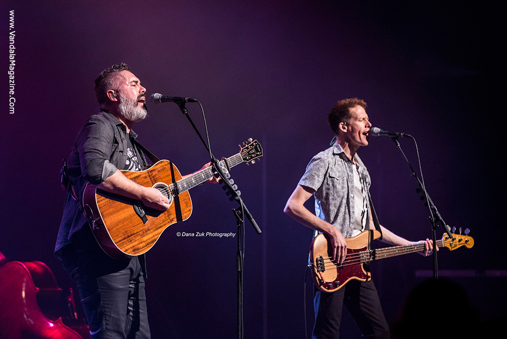 Barenaked Ladies November 3rd, 2015 at the Northern Alberta Jubilee Auditorium, Edmonton, Alberta
