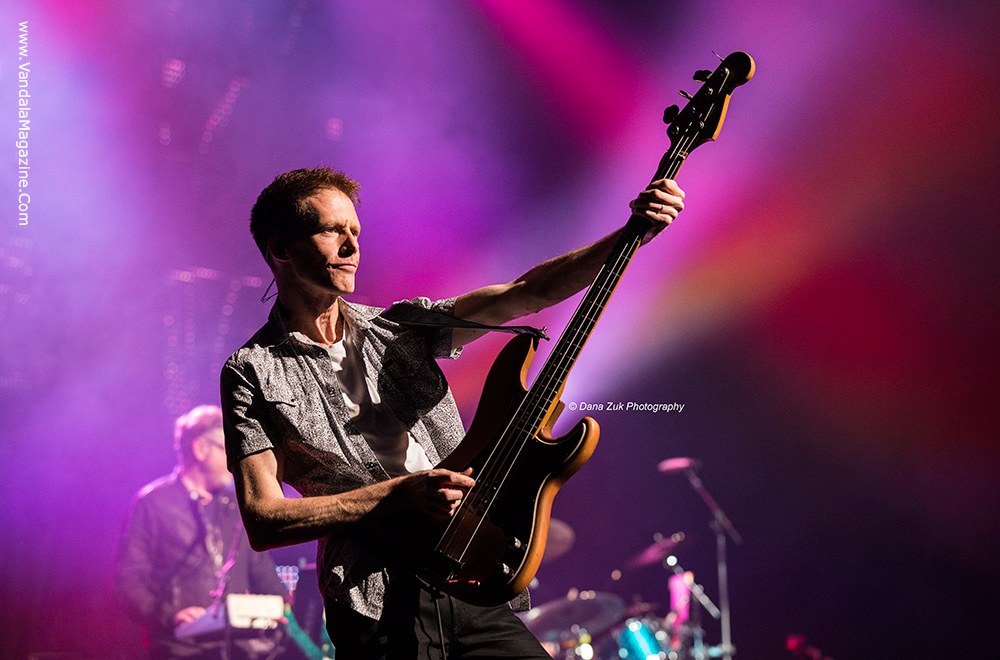 Barenaked Ladies November 3rd, 2015 at the Northern Alberta Jubilee Auditorium, Edmonton, Alberta