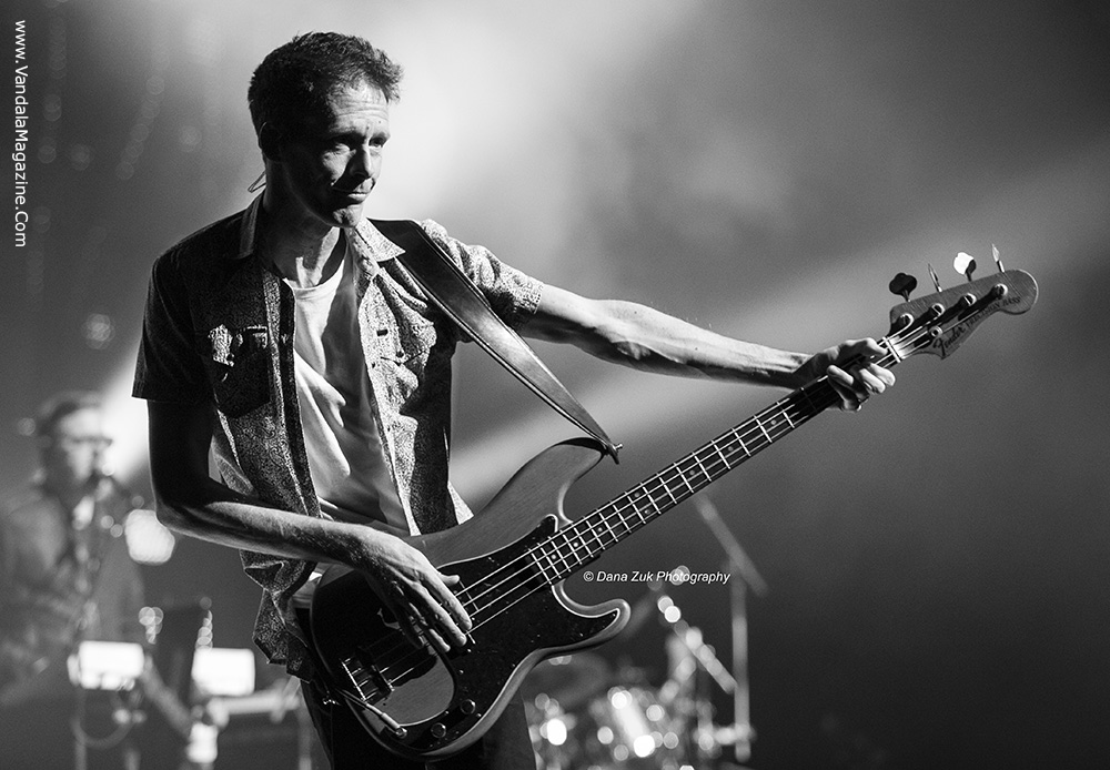 Barenaked Ladies November 3rd, 2015 at the Northern Alberta Jubilee Auditorium, Edmonton, Alberta