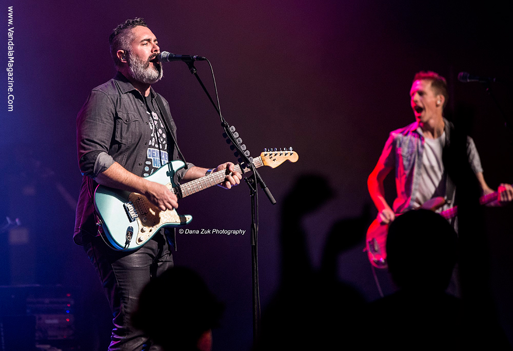 Barenaked Ladies November 3rd, 2015 at the Northern Alberta Jubilee Auditorium, Edmonton, Alberta