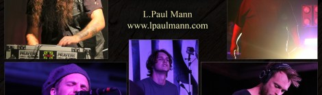 New Noise Festival December 2015 Vandala Photo Credit L. Paul Mann