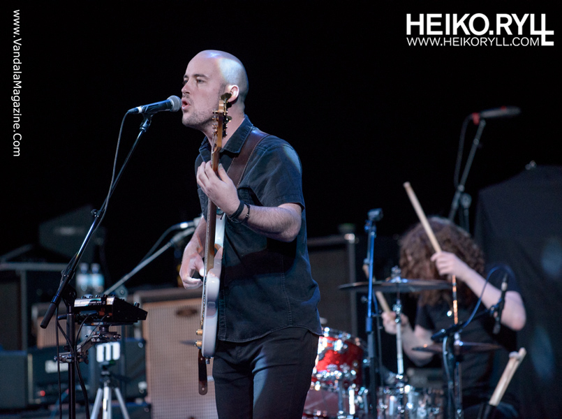 Raven Eye at the Northern Alberta Jubilee Auditorium, Edmonton, Alberta