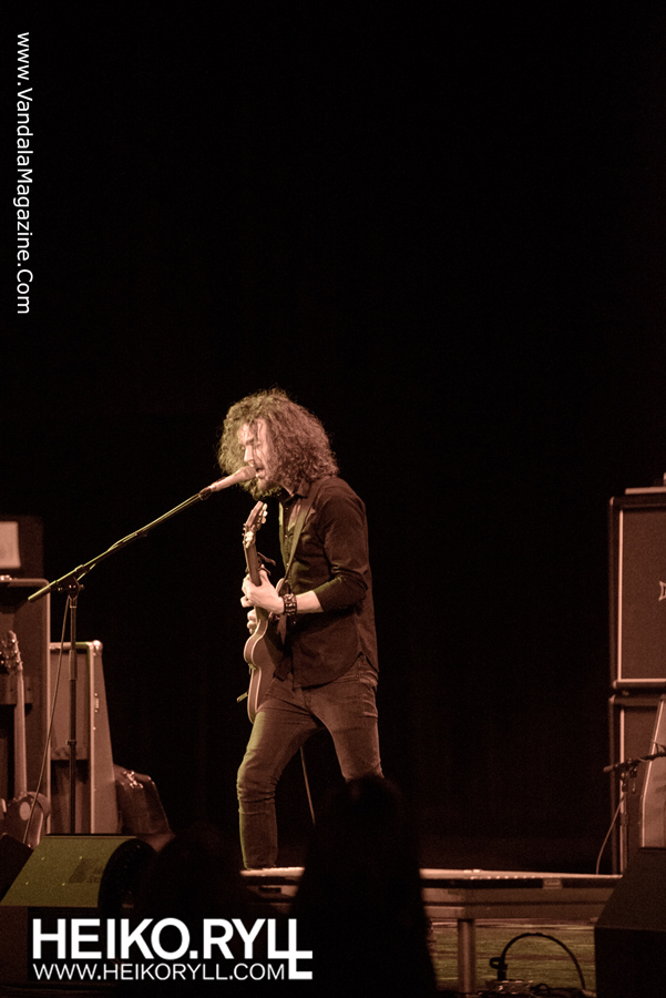 Raven Eye at the Northern Alberta Jubilee Auditorium, Edmonton, Alberta
