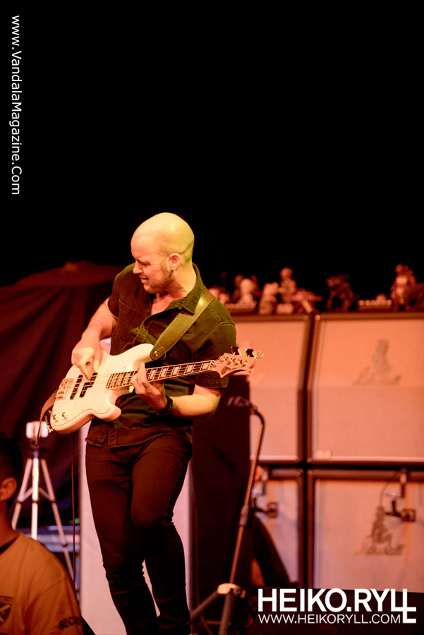 Raven Eye at the Northern Alberta Jubilee Auditorium, Edmonton, Alberta