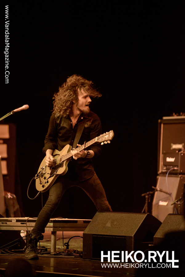 Raven Eye at the Northern Alberta Jubilee Auditorium, Edmonton, Alberta