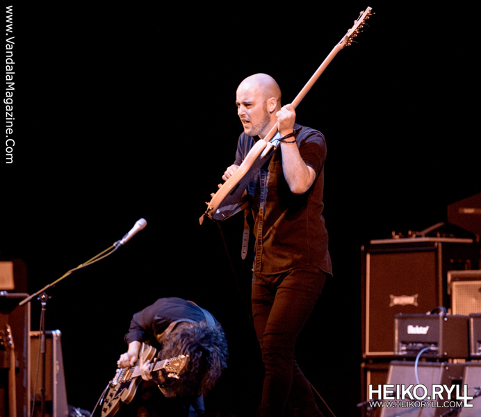 Raven Eye at the Northern Alberta Jubilee Auditorium, Edmonton, Alberta