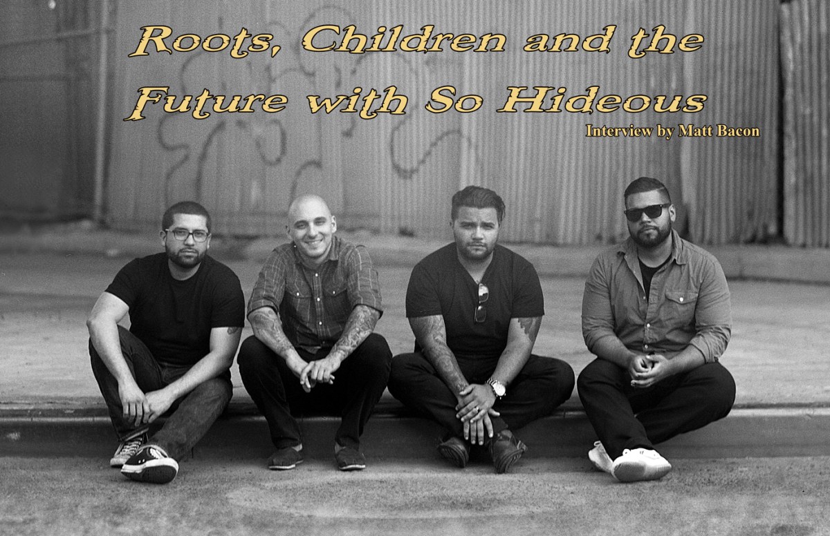 So Hideous December 2015 Vandala Magazine