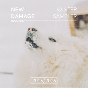 Album Artwork by Paul Koehler (Silverstein) and Wyatt Clough