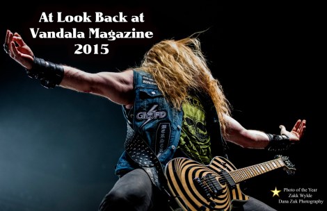 Best Photo of 2015 Vandala Magazine