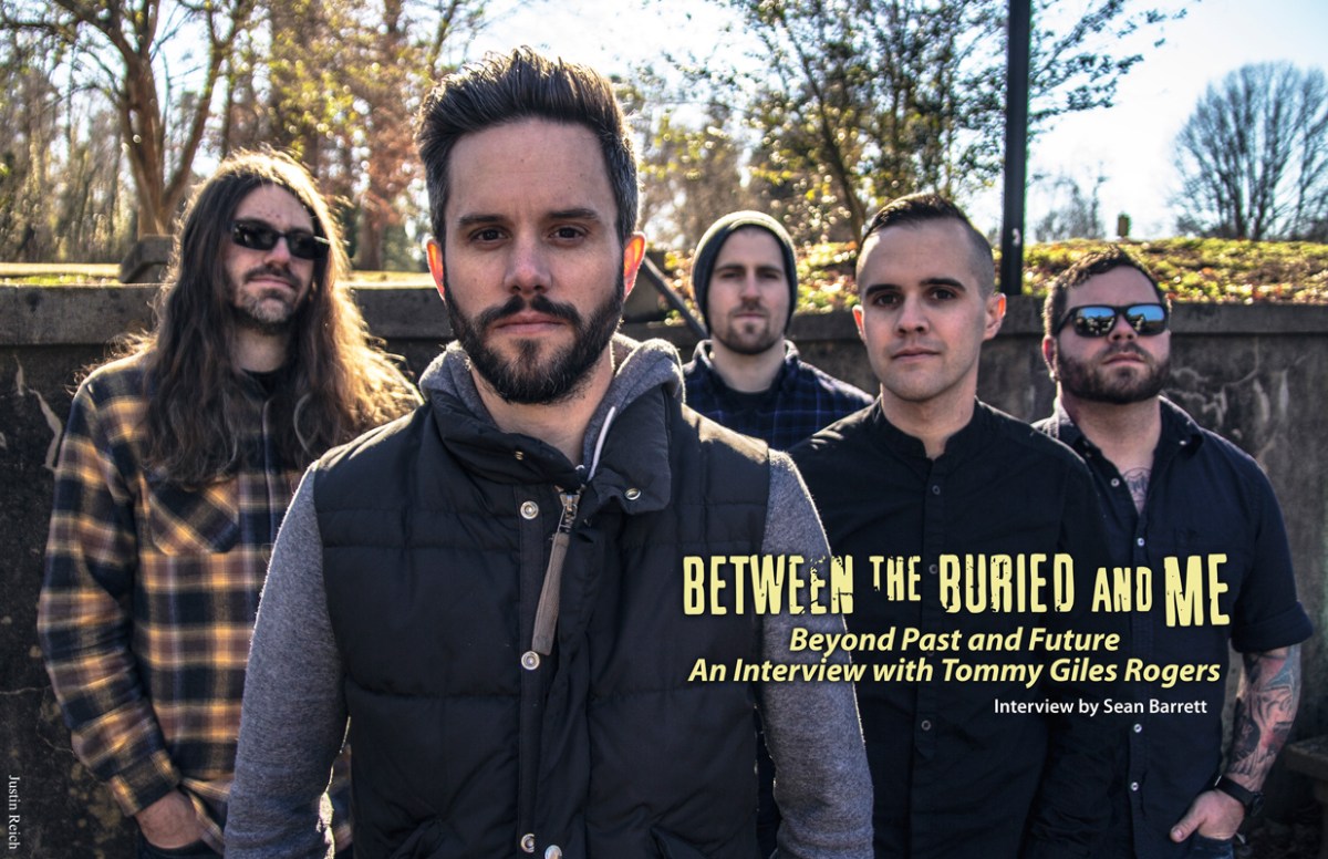 Jan 2016 Vandala Magazine Cover Interview BTBAM